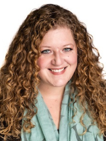 Headshot of Kristen Whitson